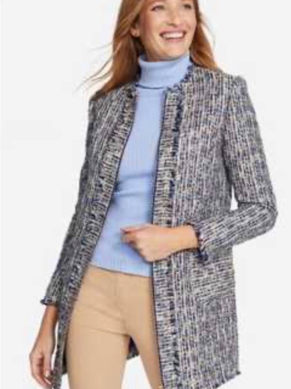 J. mclaughlin delphine jacket